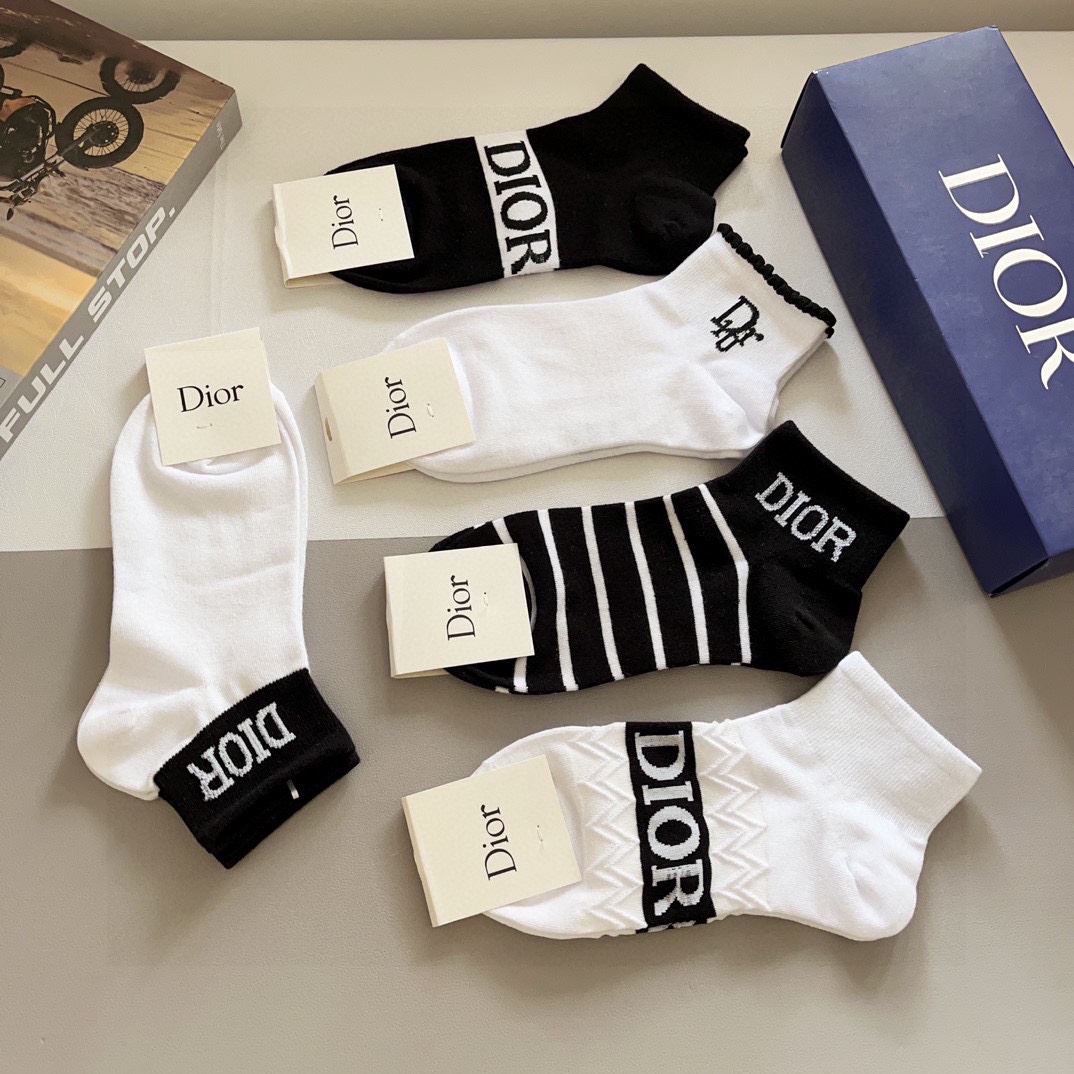 Christian Dior Socks